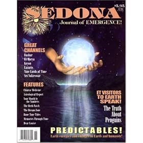Click here to buy Sedona Journal of Emergence.