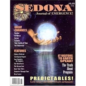 Sedona Journal of Emergence by 