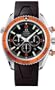 Omega Seamaster Planet Ocean Chronograph Mens Watch 2918.50.91