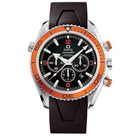 Click here to buy Omega Seamaster Planet Ocean Chronograph Mens Watch 2918.50.91 by Planet Ocean.