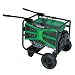 Kitchen & Housewares : Hitachi 7,100-Watt 8 HP Portable Generator Powered By Honda #E71