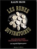 Les runes divinatoires