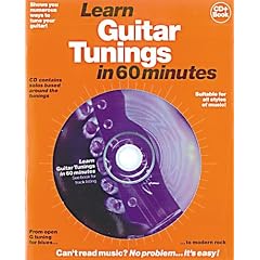Learn Guitar Tunings In 60 Minutes