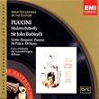 Puccini: Madame Butterfly