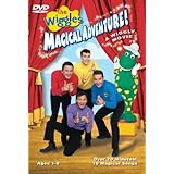 The Wiggles Magical Adventure - A Wiggly Movie (2003)
