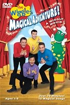 The Wiggles Magical Adventure - A Wiggly Movie