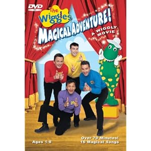 Adventure - A Wiggly Movie