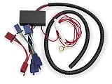ISOLATED TRAILER WIRE HARNESS - Show Chrome -