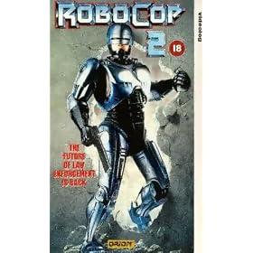 Robocop 2 [VHS] [1990]