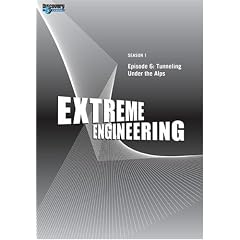 Extreme Engineering Season 1 - Episode 6: Tunneling Under the Alps by 