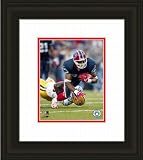 Buffalo Bills Framed Lee Evans Photo By Photo File NFL Football