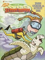 The Wild Thornberrys: Jumbo Coloring and Activity Book
