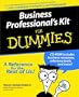 Business Professional's Kit for Dummies