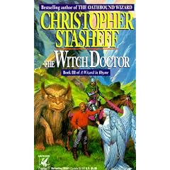 Witch Doctor (Wizard in Rhyme, Book 3) by Christopher Stasheff