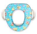Ginsey Spongebob Squarepants "Jelly Fishing" Soft Potty Seat