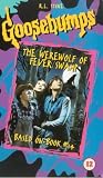 VHS : Goosebumps - The Werewolf Of Fever Swamp