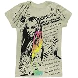 Hannah Montana - Popstar Juniors T-Shirt - X-Large
