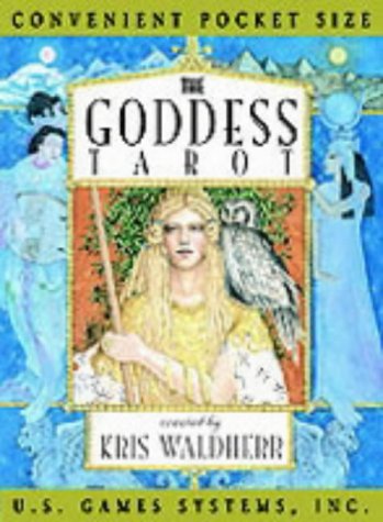 pocket goddess tarot