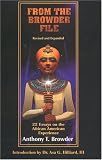 From the Browder File: 22 Essays on the African American Experience (From the Browder File Series)