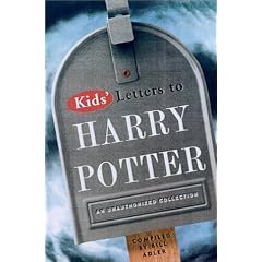 Kid's Letters to Harry Potter