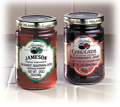 Orange Marmalade w  Irish Whiskey by All Irish Foods