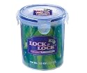 Lock & Lock Stackable Airtight Container Round 700ml