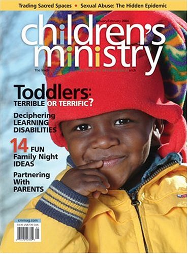 Children's Ministry Magazine (Christian Education)