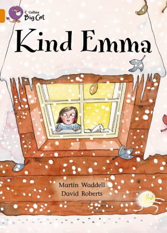 Kind Emma: Band 06/Orange (Collins Big Cat)