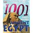 Backpack Books: 1,001 Facts about Ancient Egypt (Backpack Books) by Sue Grabham