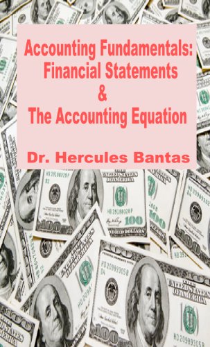 Textbook - Accounting Fundamentals: Financial Statements and the Accounting Equation