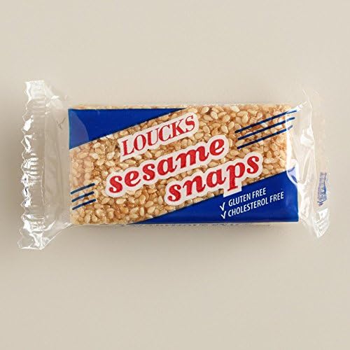 Sezme Sesame Snaps, Set of 24 (1.4 oz)