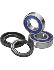 Automotive Parts and Accessories: Quadboss Wheel Bearing Kit Front For Kawasaki Bayou 220/250 25-1088 413306 - QUADBOSS
