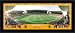 Molineux Stadium Framed Match in Action Panoramic Photograph 762 x 288 mm (30 x 11.5 approx) Wolverhampton Wanderers.