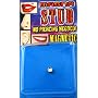 Fake Piercing Stick on Anywhere with Clear CZ (Magnetic)