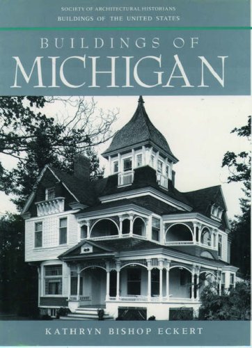 Buildings of Michigan (Society of Architectural Historians)