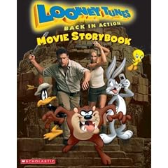 Looney Tunes: Back in Action Movie Storybook