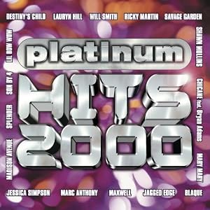 Various Artists - Platinum Hits 2000