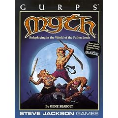 Myth (GURPS: Generic Universal Role Playing System)