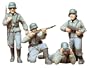 Tamiya 1/35 German Army Infantry Kit
