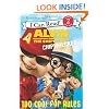 Alvin and the Chipmunks: Chipwrecked: Too Cool for Rules (I Can Read Book 2) (I Can Read Media Tie-Ins - Level 1-2)