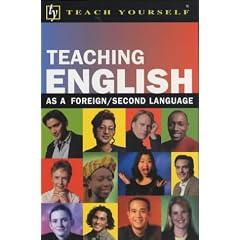 Teaching English as a Foreign/Second Language (Teach Yourself)