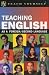 Teaching English as a Foreign/Second Language (Teach Yourself)
