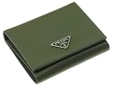 Prada Women's Nylon Wallet, Army