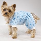 BLUE BEARS - SMALL - Sleepy Time Pajamas