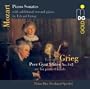 Mozart: Piano Sonatas with additional second piano; Grieg: Peer Gynt Suites Nos. 1 & 2
