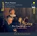 Mozart: Piano Sonatas with additional second piano; Grieg: Peer Gynt Suites Nos. 1 & 2