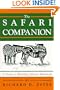 The Safari Companion: A Guide to Watching African Mammals