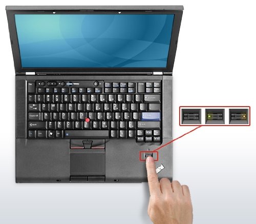Lenovo Thinkpad T510 Ci7/620m-2.66g 320GB 4GB 15.6in DVD±RW W7p UK images1