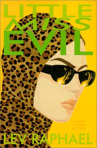 Little Miss Evil: A Nick Hoffman Mystery