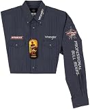 Search : Wrangler® PBR Logo Stripe Shirt